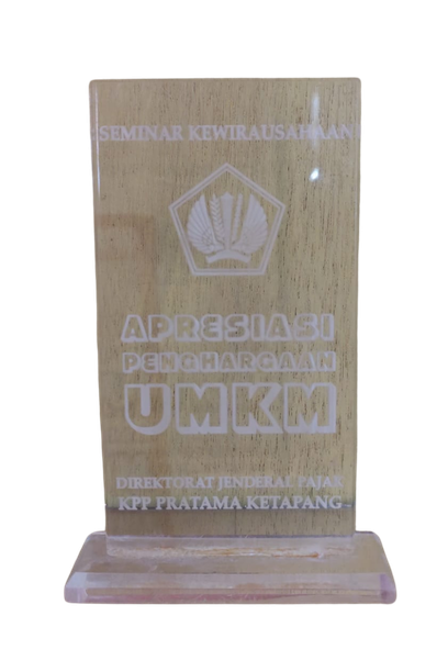 PENGHARGAAN PENGHARGAAN UMKM DIREKTORAT JENDERAL PAJAK KPP PRATAMA KETAPANG