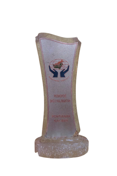 PENGHARGAAN BKCU KALIMANTAN