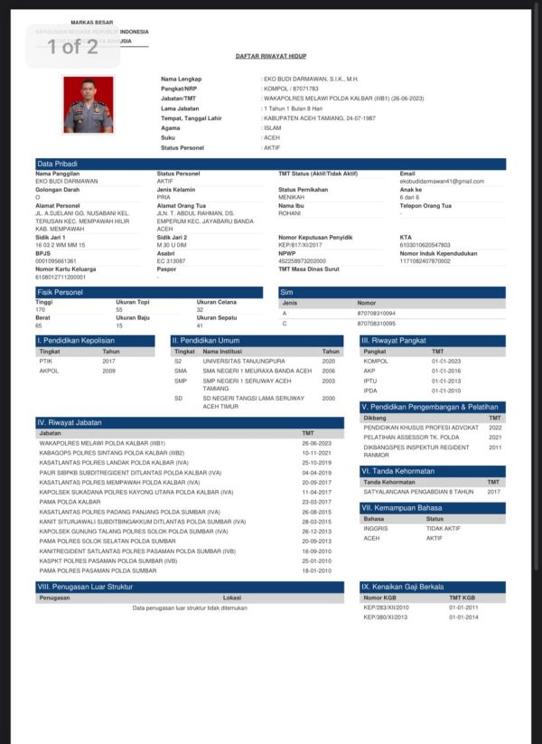 CV Eko Budi Darmawan